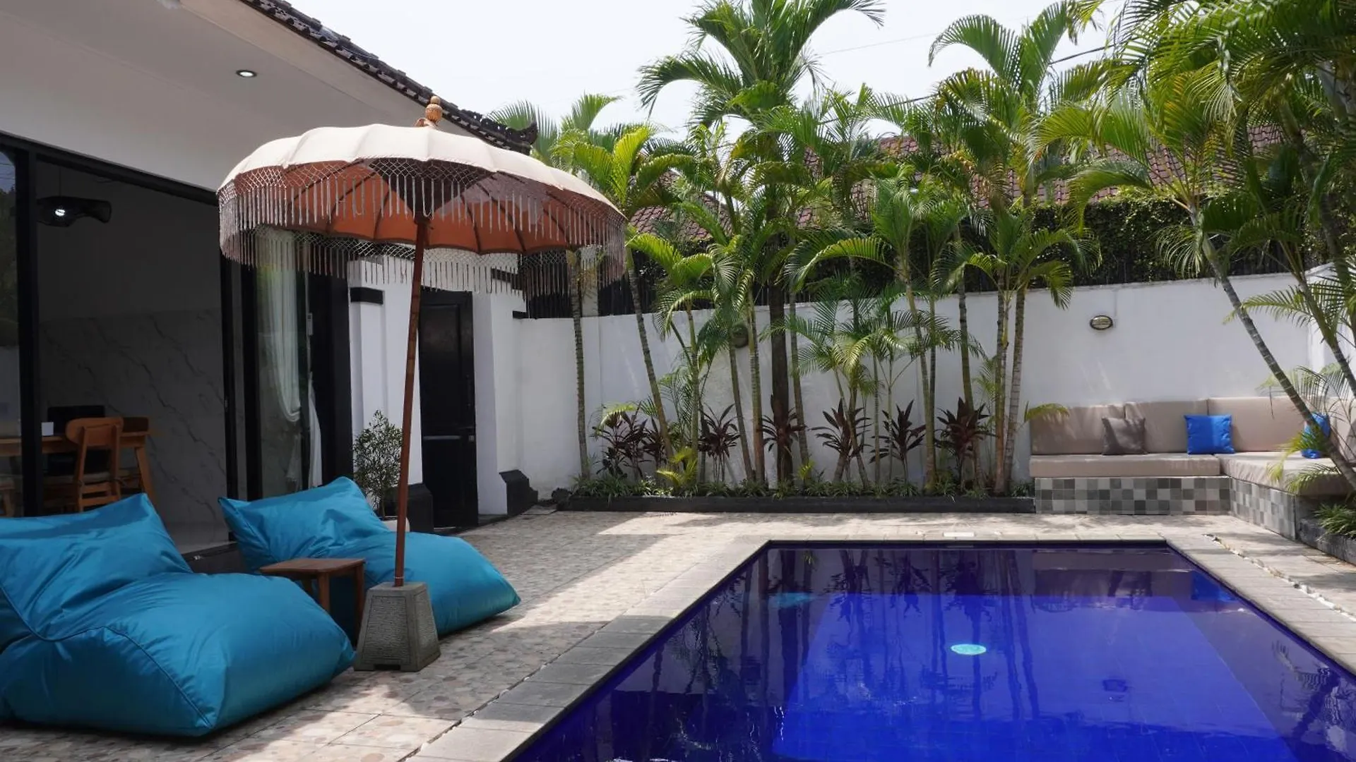 Puri Palm Villa Seminyak