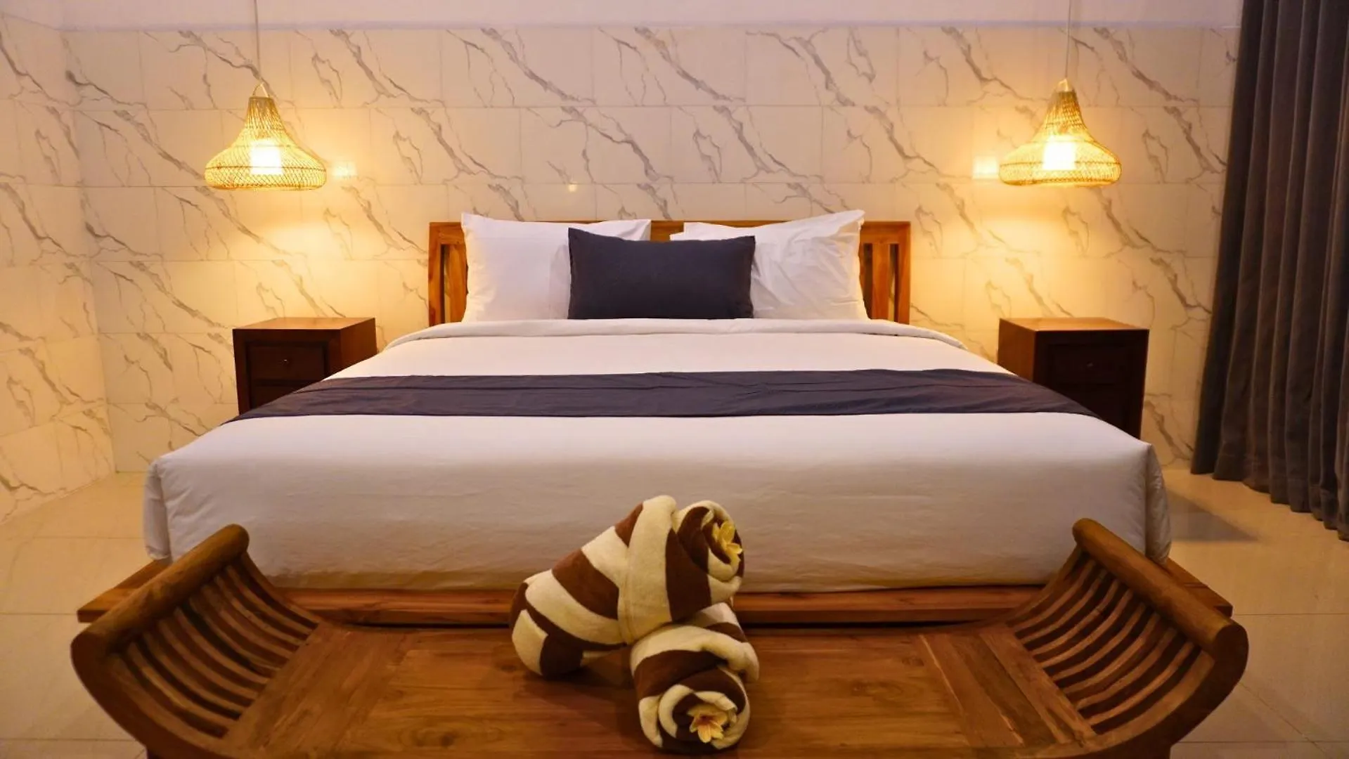 Puri Palm Villa Seminyak