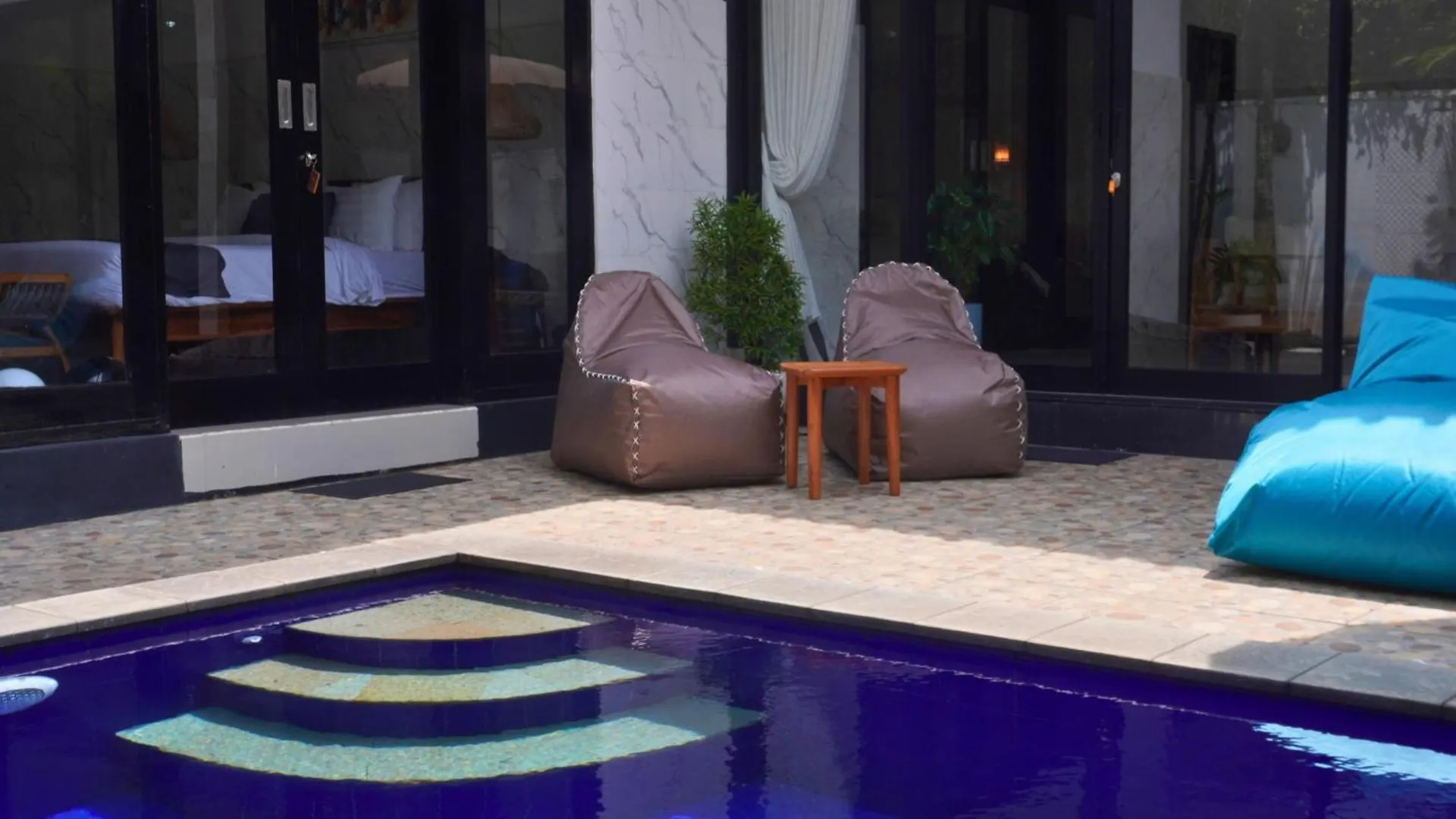 Puri Palm Villa Seminyak