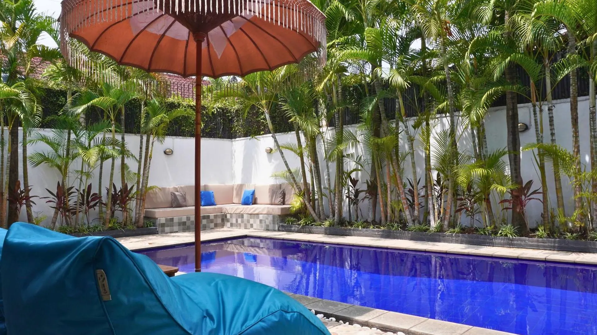 Puri Palm Villa Seminyak