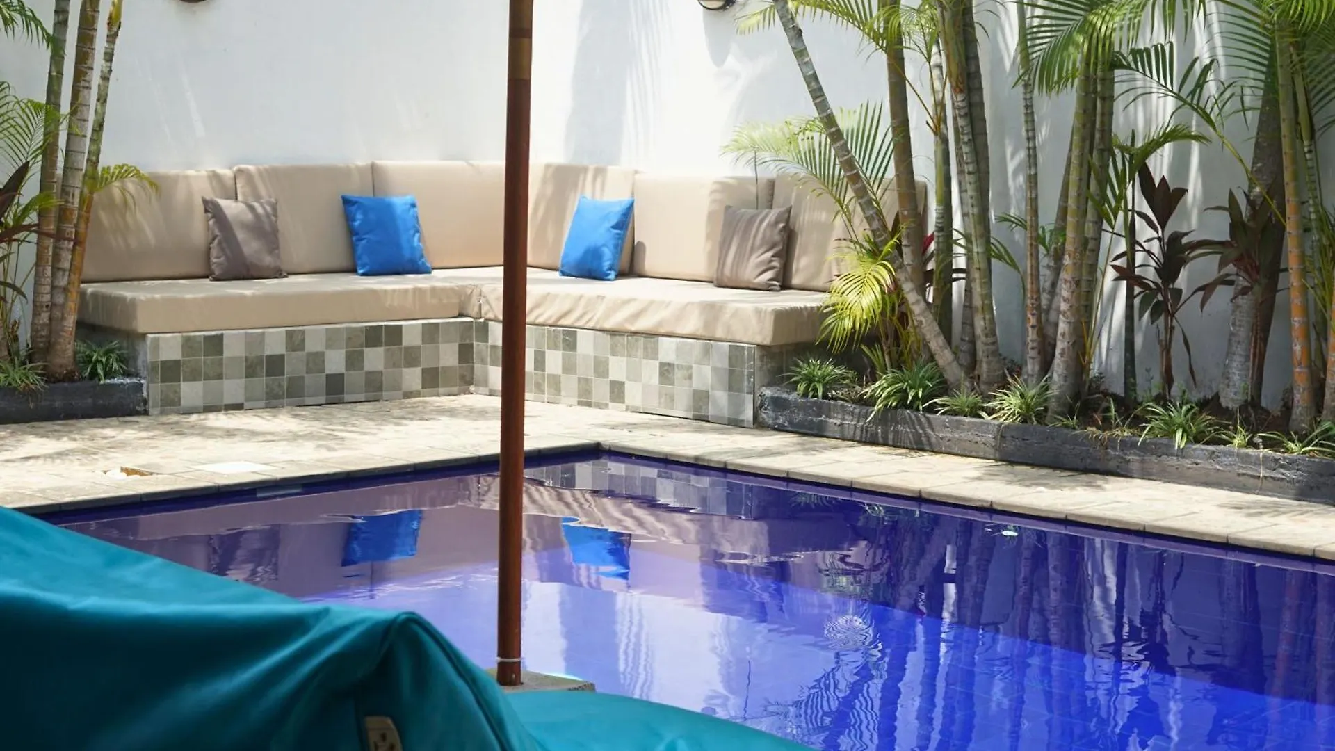 Puri Palm Villa Seminyak Indonesia