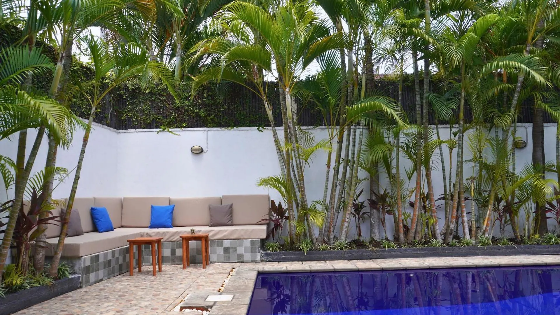 Puri Palm Villa Seminyak 0*, Seminyak (Bali) Indonesia