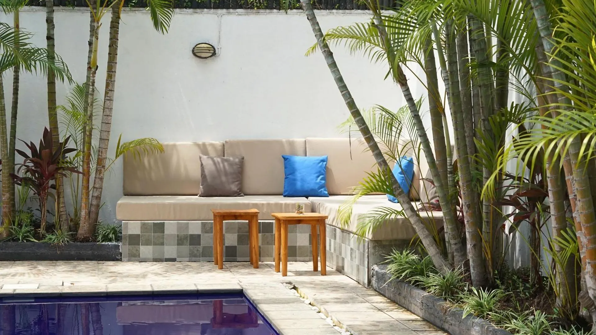 Puri Palm Villa Seminyak